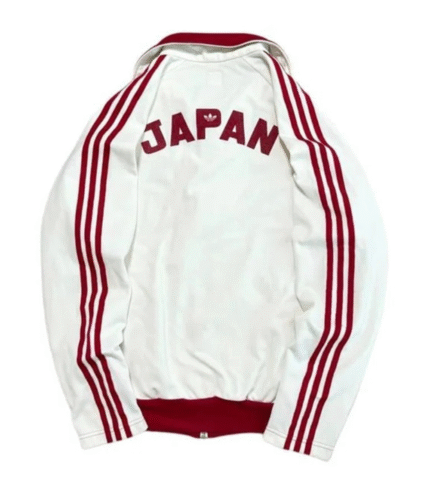 Adidas Japan Track Jacket 2