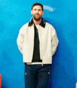 Unisex Adidas x FIFA World Cup 26 Messi Adidas Bomber Jacket