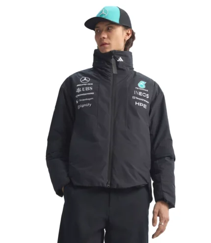 Unisex Adidas x Mercedes - AMG Petronas Formula 1 Team Engineers Jacket
