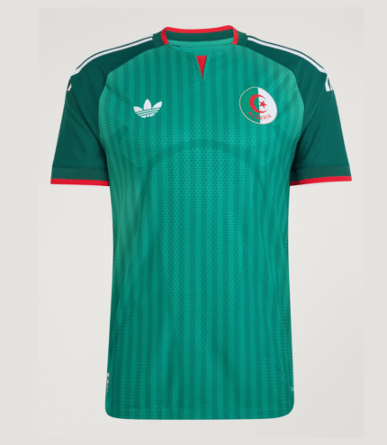 Algeria 26 Away Jersey 1