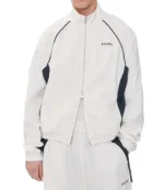 American Idol S23 Lionel Richie White Track Jacket