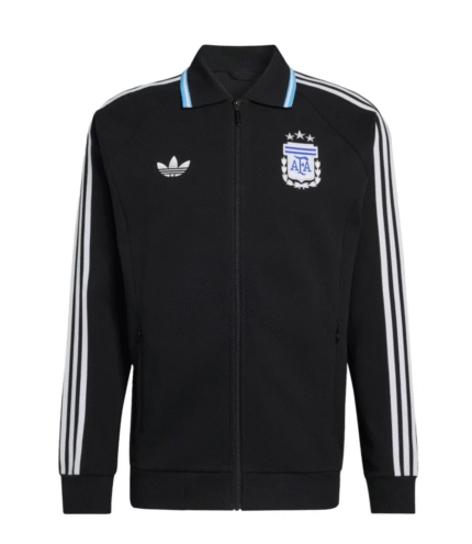 Argentina Away Anthem Jacket 1