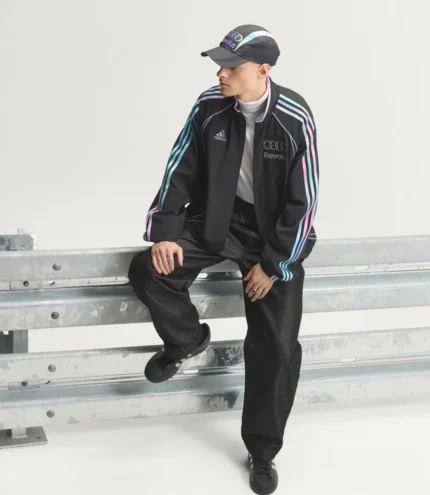Audi Revoult F1 Team Teamgeist Track Top