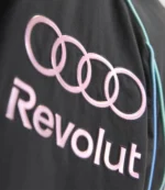 Unisex Audi Revoult F1 Team Teamgeist Track Top Jacket