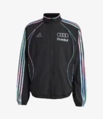 Audi Revoult F1 Team Teamgeist Track Top Jacket