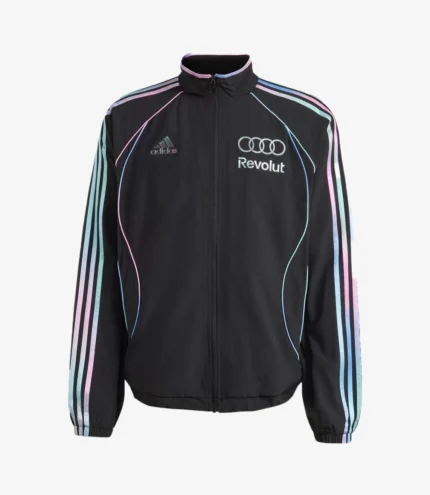 Audi Revoult F1 Team Teamgeist Track Top Jacket