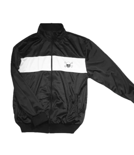 CM Punk ROH Triple X Jacket