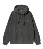 Carhartt WIP Hooded Nelson zip-up hoodie 1