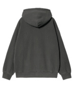 Carhartt WIP Hooded Nelson zip-up hoodie 2