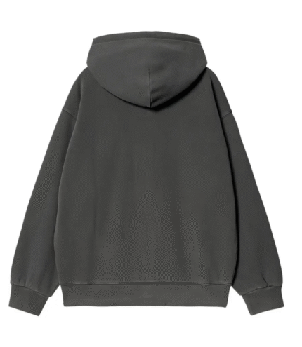 Carhartt WIP Hooded Nelson zip-up hoodie 2