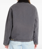 Carhartt WIP OG Detroit Cotton Zip-Up Jacket 3