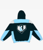 Colorblock Pullover Jacket 2
