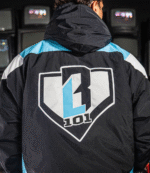 Colorblock Pullover Jacket 5