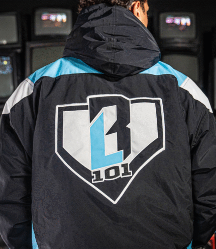 Colorblock Pullover Jacket 5