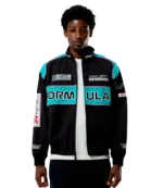 Unisex Formula 1 x PacSun Miami Pole Position Jacket