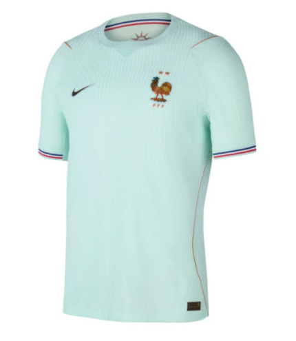 France 2026 Away Jersey 1