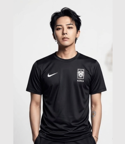 G-DRAGON PEACEMINUSONE X NIKE KOREA WORLDCUP JERSEY 4