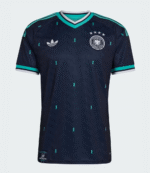 Germany 26 Away Jersey 1