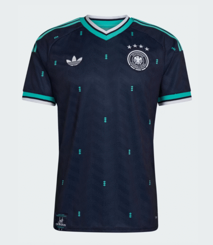 Germany 26 Away Jersey 1