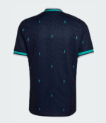 Germany 26 Away Jersey 2