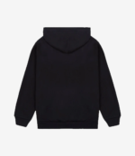 Golf Wang x Marty Supreme Black Pullover Fleece Hoodie