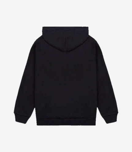 Golf Wang x Marty Supreme Black Pullover Fleece Hoodie