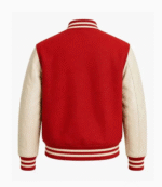 Jaafar Jackson Michael 2026 Varsity Jacket 1