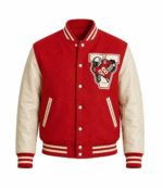 Jaafar Jackson Michael 2026 Varsity Jacket 2