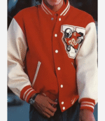 Jaafar Jackson Michael 2026 Varsity Jacket 4