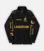 Lamborghini Vintage Racing Jacket 1
