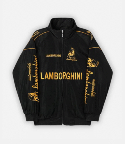 Lamborghini Vintage Racing Jacket 1