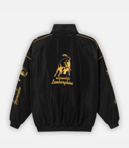 Lamborghini Vintage Racing Jacket 2