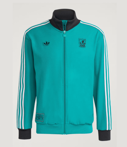 Liverpool FC Terrace Icons Track Top Jacket 1
