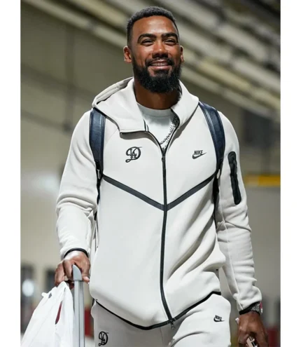 Los Angeles Dodgers 2026 Nike Tech Fleece Windrunner Jacket