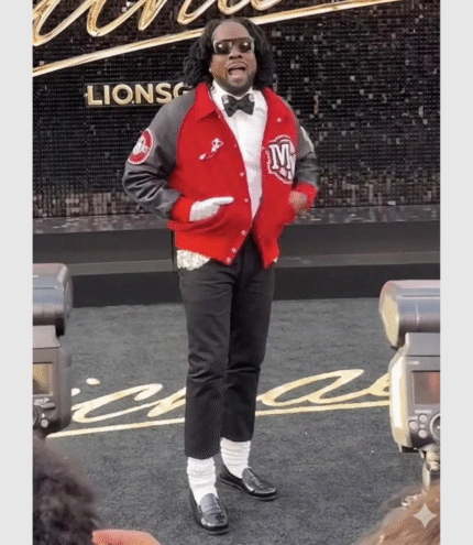 Michael 2026 Premiere Wale Jacket 4