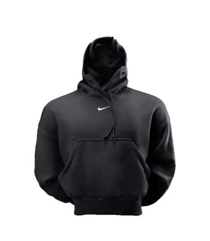 Nike FC Barcelona x Olivia Rodrigo x Spotify 2026 Black Pullover Hoodie For Men & Women