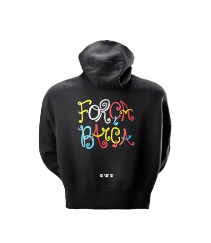 Nike FC Barcelona x Olivia Rodrigo x Spotify 2026 Black Pullover Hoodie