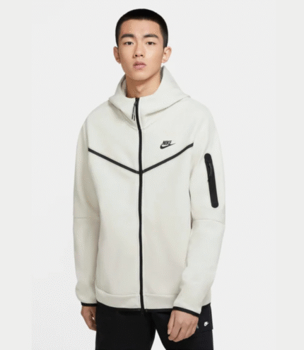 Nike Sportswear Tech Fleece Full-Zip Hoodie 1