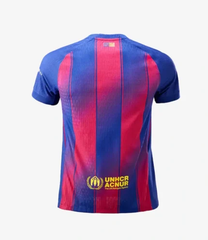 Olivia Rodrigo x FC Barcelona 25-26 Home Jersey
