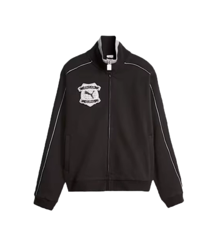 Unisex PUMA x SINCLAIR Black 2026 T7 Track Jacket