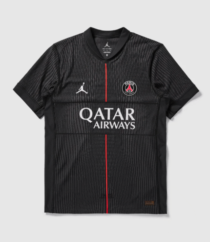 Paris Saint-Germain 202526 Stadium Fourth Jersey 1