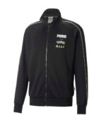 Puma Black T7 Track Pokemon Jacket 1