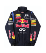 Red Bull Infinity F-1 Racing Jacket 1