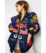 Red Bull Infinity F-1 Racing Jacket 3