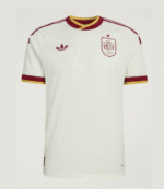 Spain 26 Away Jersey 1