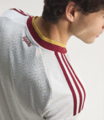 Spain 26 Away Jersey 3