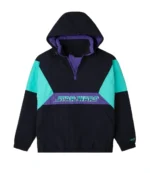 Star Wars Throwback Boba Hooded Anorak Jacket For Unisex