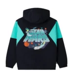 Star Wars Throwback Boba Hooded Anorak Jacket