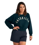Tina Fey The Four Seasons S02 TV Series Kate Catskills Fleece Sweatshirt