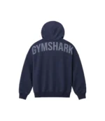 Trendy Gymshark Workout Pullover Power Hoodie For Unisex